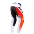 Pantalon Cross Kenny MX27 Track Blast Orange Blanc