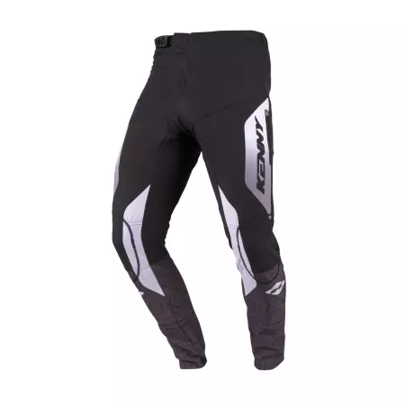 Pantalon Cross Kenny MX27 Trial Up Noir - Equipement Cross KENNY