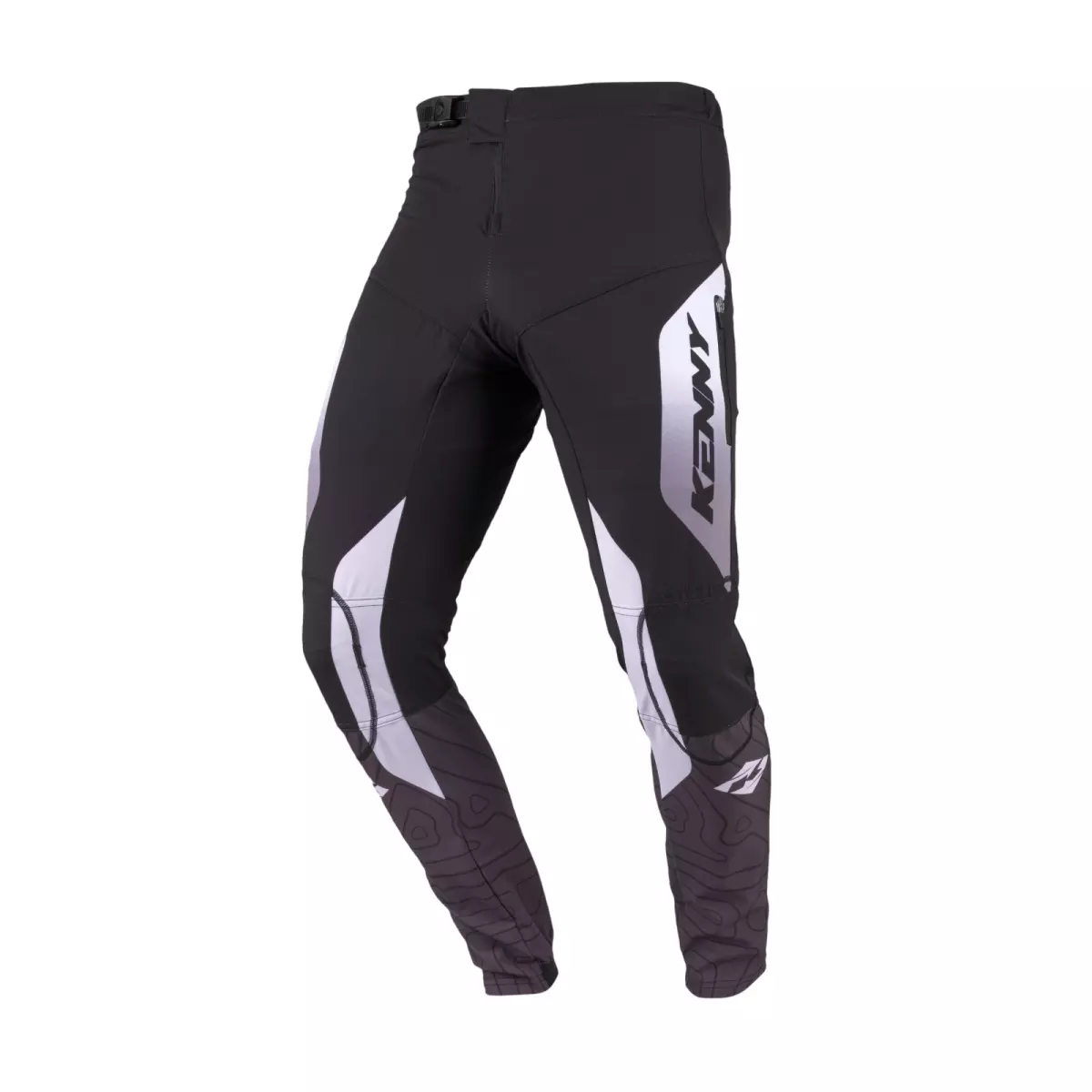 Pantalon Cross Kenny MX27 Trial Up Noir