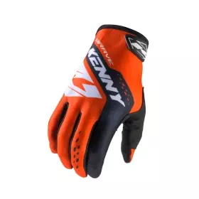 Gants Cross Enfant Kenny MX27 Brave Orange