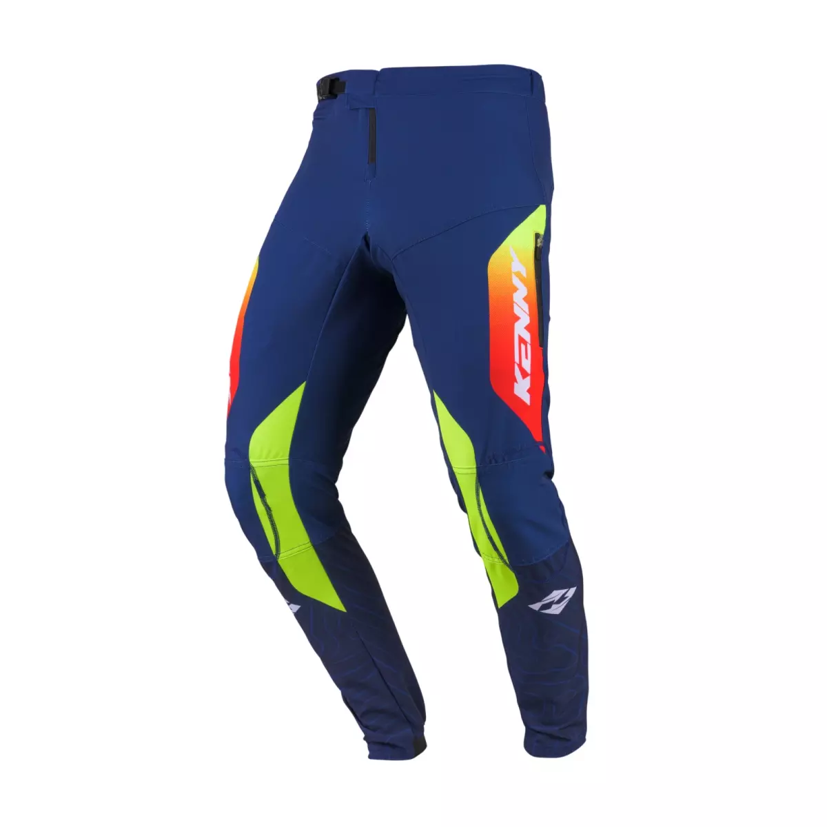 Pantalon Cross Kenny MX27 Trial Up Marine