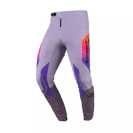 Pantalon Cross Kenny MX27 Trial Up Gris - Equipement Cross KENNY