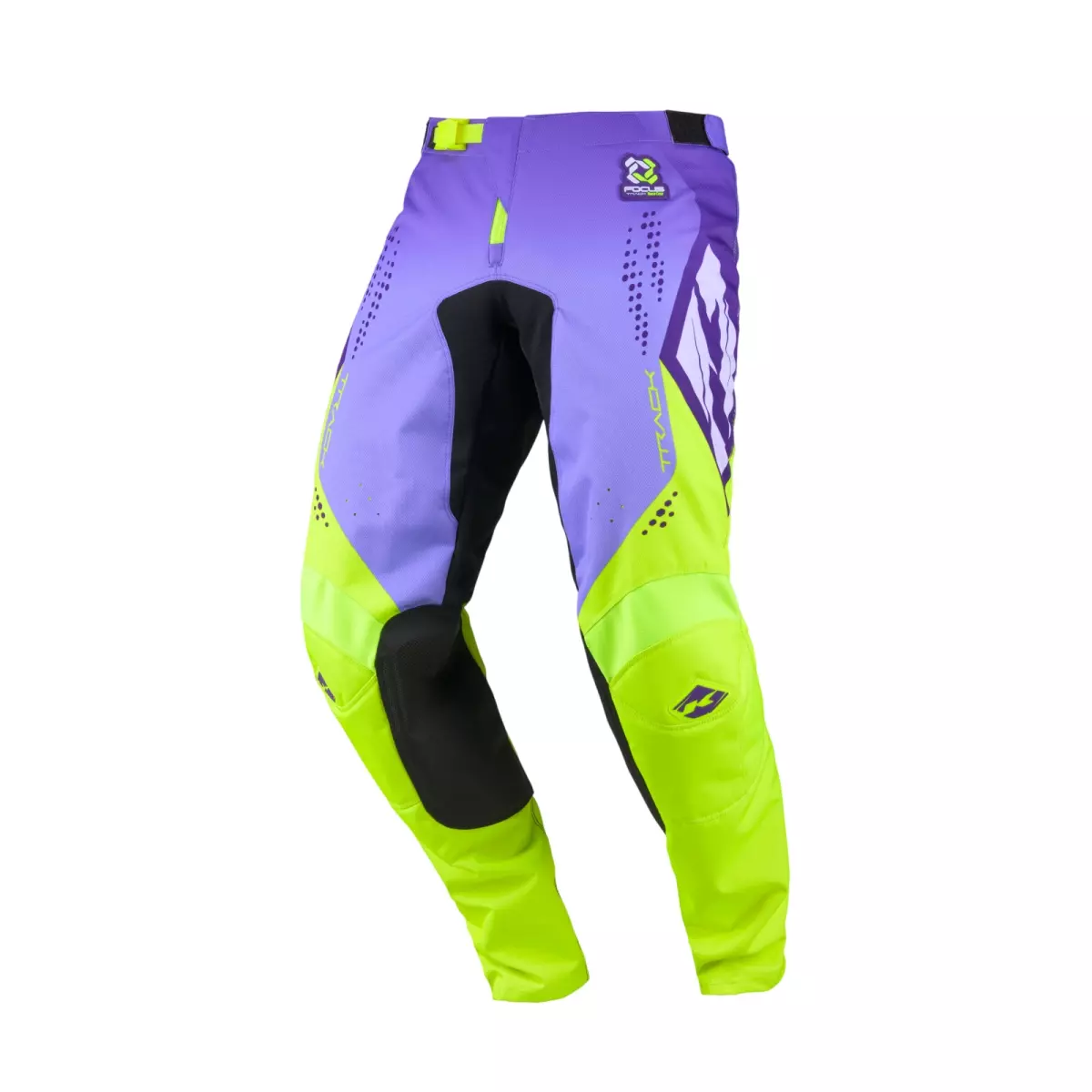 Pantalon Cross Kenny MX27 Track Focus Violet