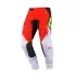 Pantalon Cross Kenny MX27 Track Focus Rouge Fluo