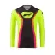 Maillot Cross Enfant Kenny MX27 Performance Solid Jaune Fluo