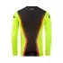 Maillot Cross Enfant Kenny MX27 Performance Solid Jaune Fluo