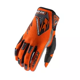 Gants Cross Kenny MX27 Performance Orange
