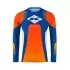 Maillot Cross Enfant Kenny MX27 Track Blast Orange