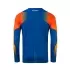 Maillot Cross Enfant Kenny MX27 Track Blast Orange
