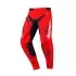 Pantalon Cross Kenny MX27 Titanium Rouge