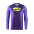 Maillot Cross Enfant Kenny MX27 Performance Solid Violet