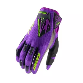 Gants Cross Kenny MX27 Performance Violet