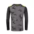 Maillot Cross Kenny MX27 Force Camouflage Jaune Fluo