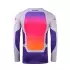 Maillot Cross Kenny MX27 Force Race Gris