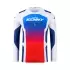 Maillot Cross Kenny MX27 Force Race Patriot