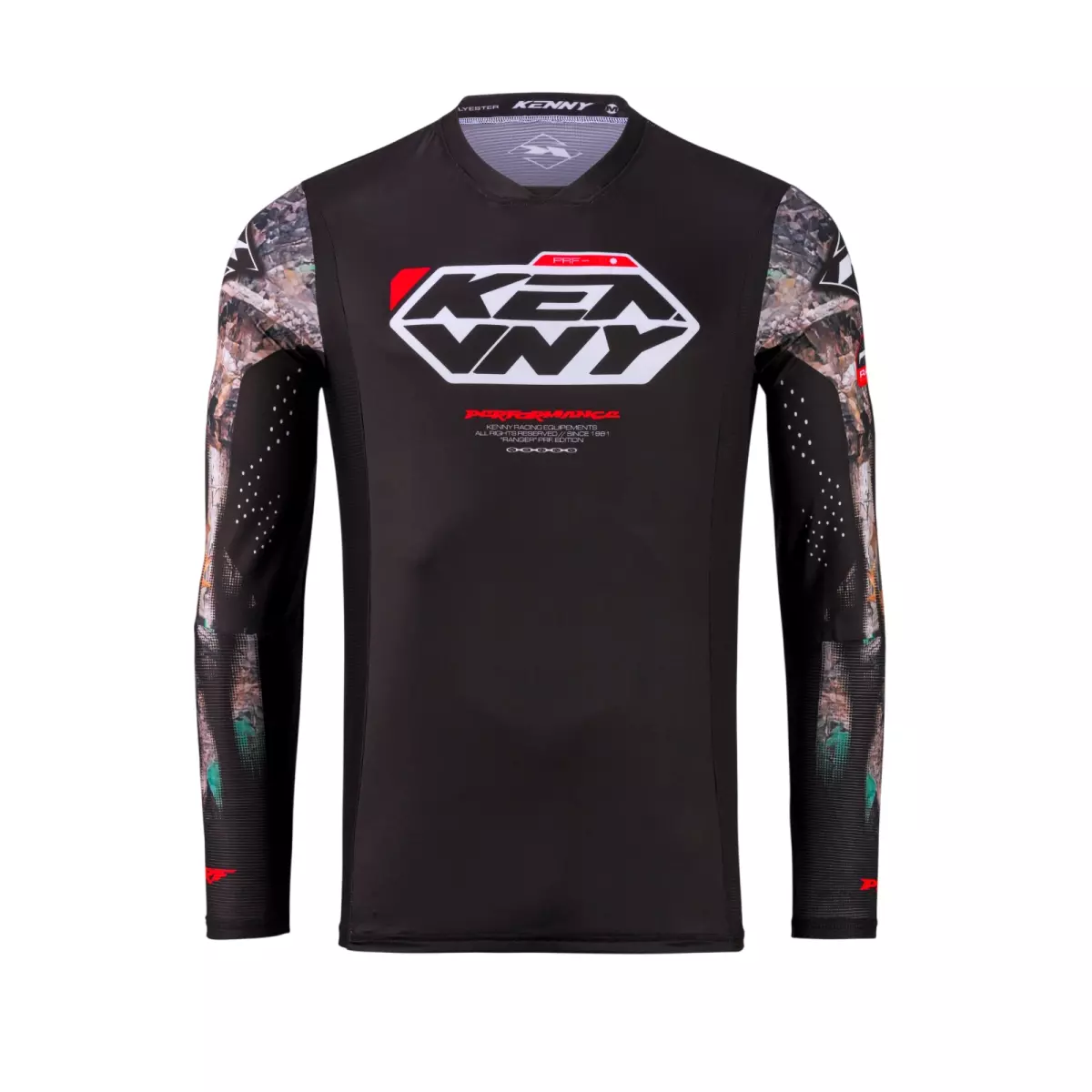 Maillot Cross Kenny MX27 Performance Ranger