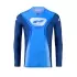 Maillot Cross Kenny MX27 Performance Solid Bleu