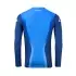 Maillot Cross Kenny MX27 Performance Solid Bleu