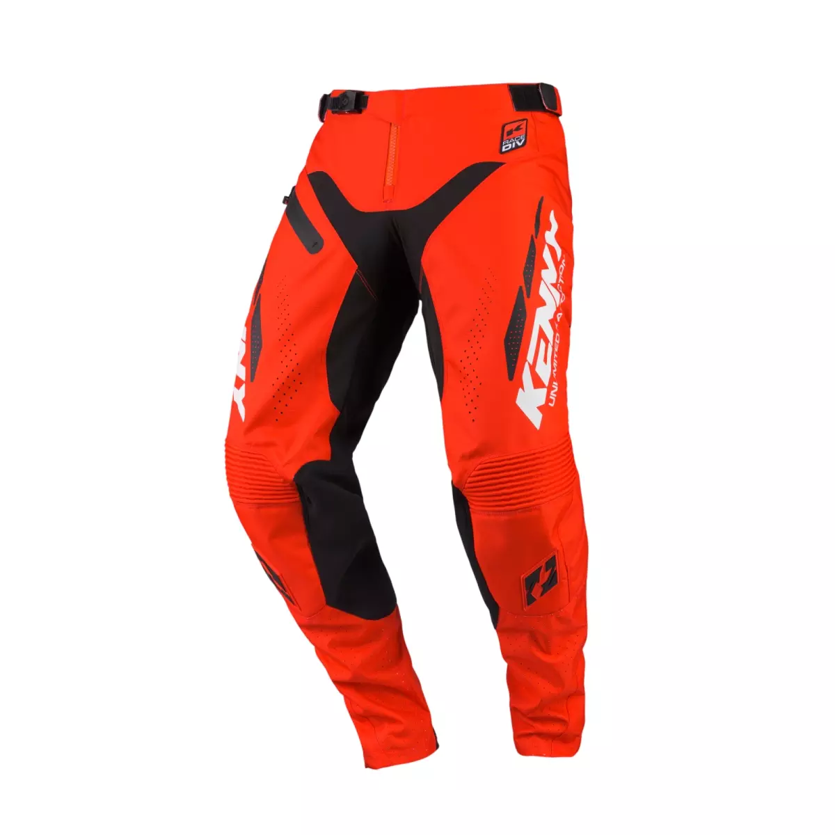 Pantalon Cross Kenny MX27 Titanium Orange