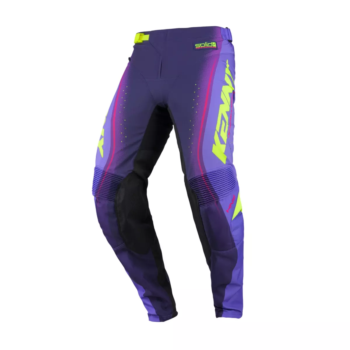 Pantalon Cross Kenny MX27 Performance Solid Violet