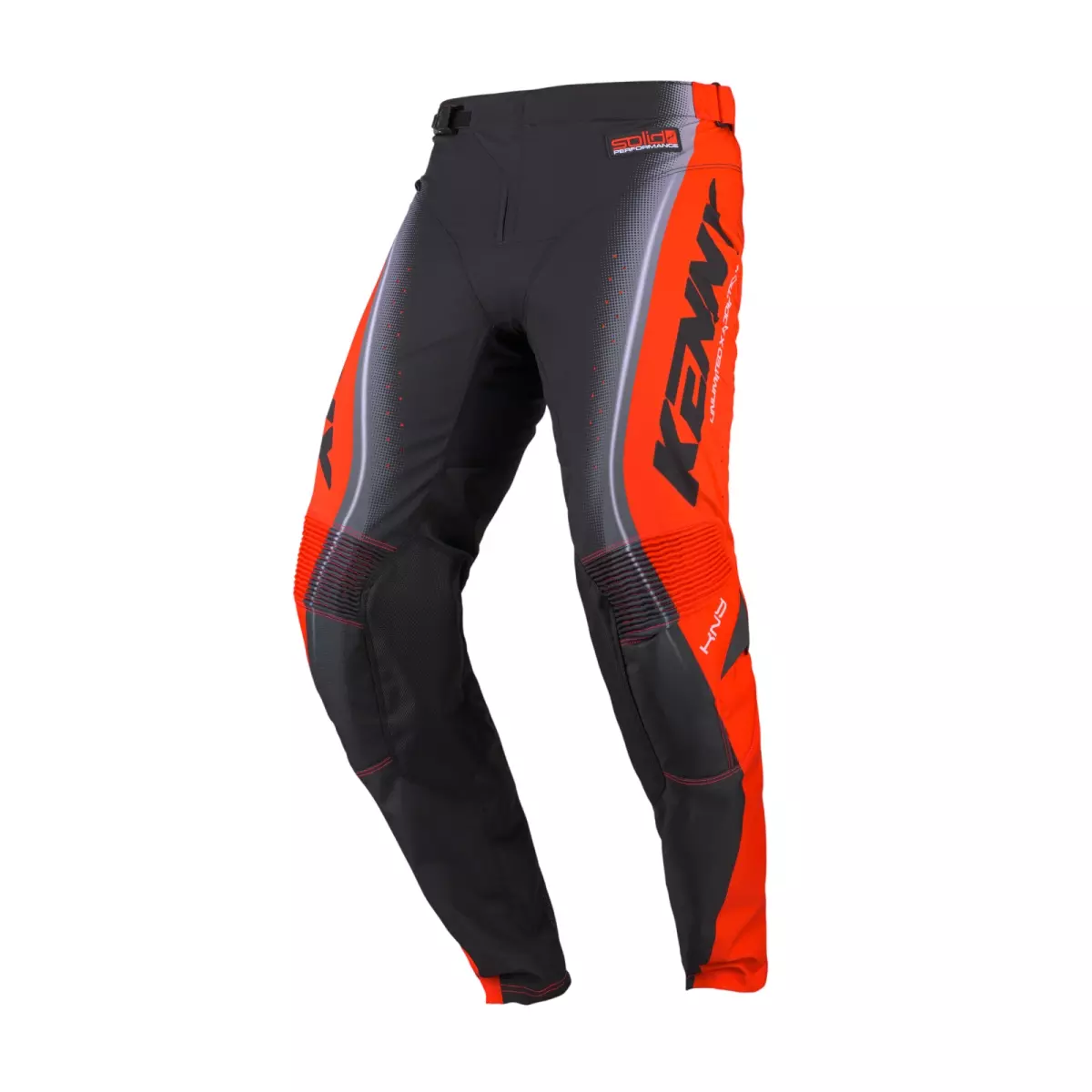 Pantalon Cross Kenny MX27 Performance Solid Orange