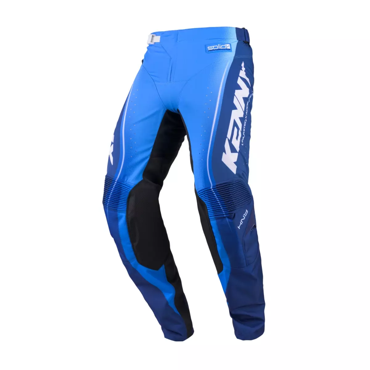 Pantalon Cross Kenny MX27 Performance Solid Bleu