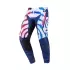 Pantalon Cross Kenny MX27 Force Spiral Patriot