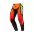 Pantalon Cross Kenny MX27 Force Race Rouge Jaune Fluo