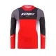 Maillot Cross Kenny MX27 Trial Up Rouge