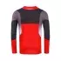 Maillot Cross Kenny MX27 Trial Up Rouge