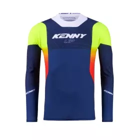 Maillot Cross Kenny MX27 Trial Up Marine
