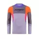 Maillot Cross Kenny MX27 Trial Up Gris