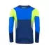 Maillot Cross Kenny MX27 Trial Up Bleu