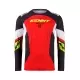 Maillot Cross Kenny MX27 Track Focus Rouge Fluo