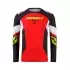 Maillot Cross Kenny MX27 Track Focus Rouge Fluo