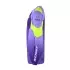 Maillot Cross Kenny MX27 Track Focus Violet