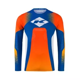 Maillot Cross Kenny MX27 Track Blast Orange