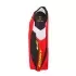 Maillot Cross Kenny MX27 Track Focus Rouge Fluo