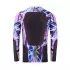 Maillot Cross Kenny MX27 Performance Switch Blanc Noir Rose Violet