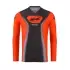 Maillot Cross Kenny MX27 Performance Solid Orange