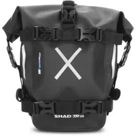 Sacoche Crash Bar Shad TR08 Adventure 8L