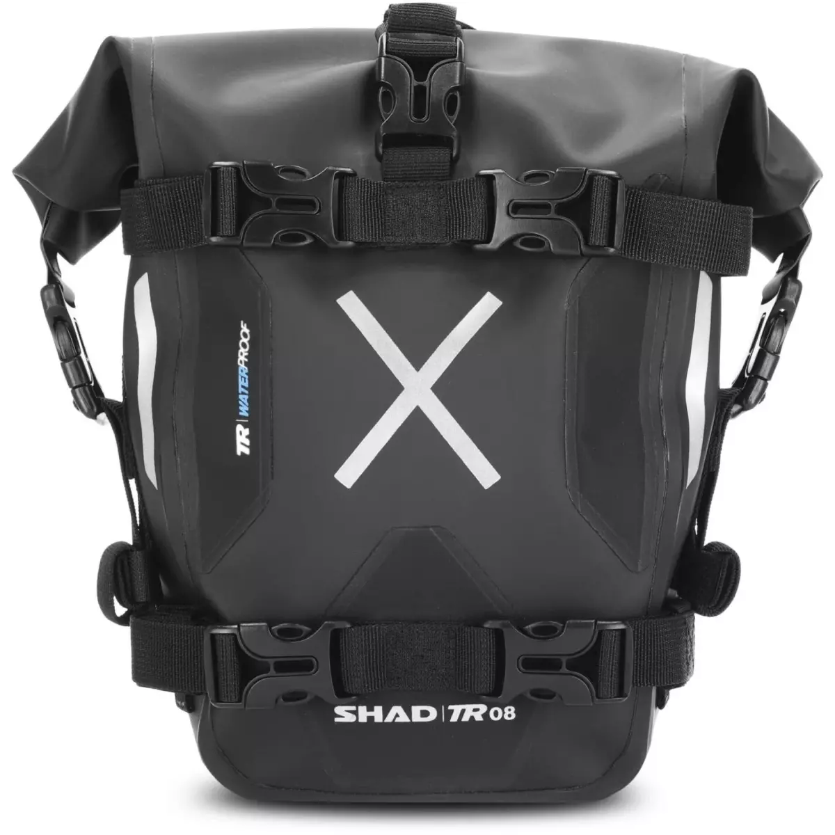 Sacoche Crash Bar Shad TR08 Adventure 8L