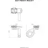 Support Smartphone Vélo Quad Lock Out Front Mount V3 - QLM-OFM-3