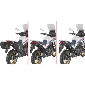 Supports Latéraux Givi Sacoches Easy-T Honda XL750 Transalp - STL1201