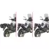 Supports Latéraux Givi Sacoches Easy-T Honda XL750 Transalp - STL1201