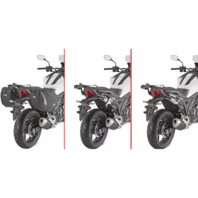 Supports Latéraux Givi Sacoches Easy-T Honda NC750X - STL1192