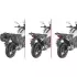 Supports Latéraux Givi Sacoches Easy-T Honda NC750X - STL1192