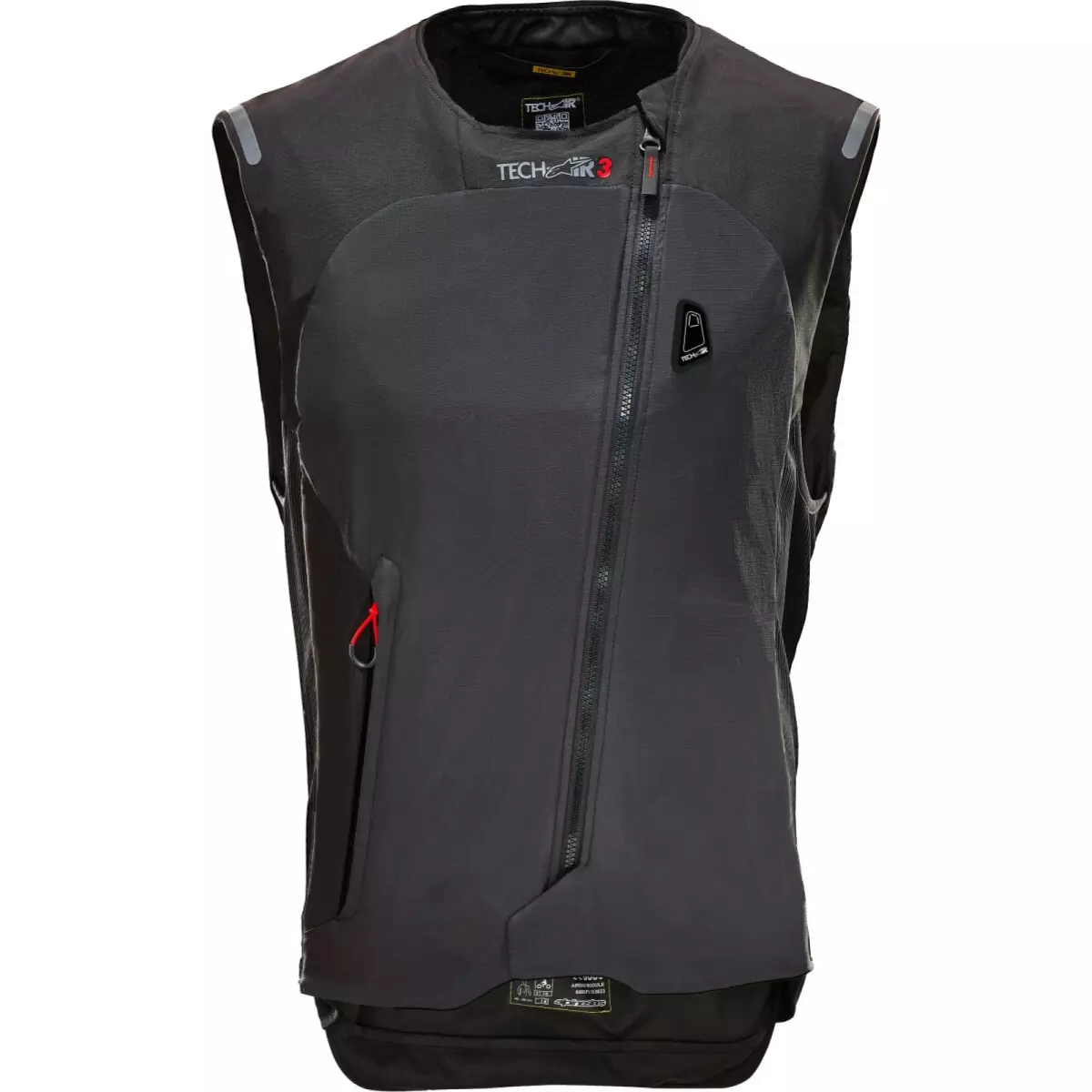 Gilet Airbag Femme Alpinestars Stella Tech-Air® 3 V2 System Noir