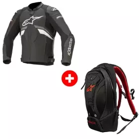 Pack Infinite Gris Blanc Alpinestars