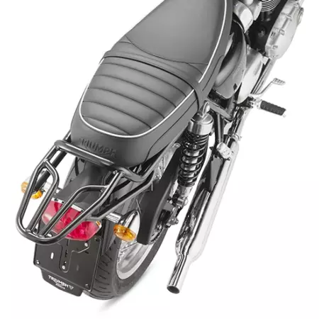 Support Top Case Givi Triumph Bonneville T100/T120 - SR6410 - Support top case et porte-bagage moto GIVI